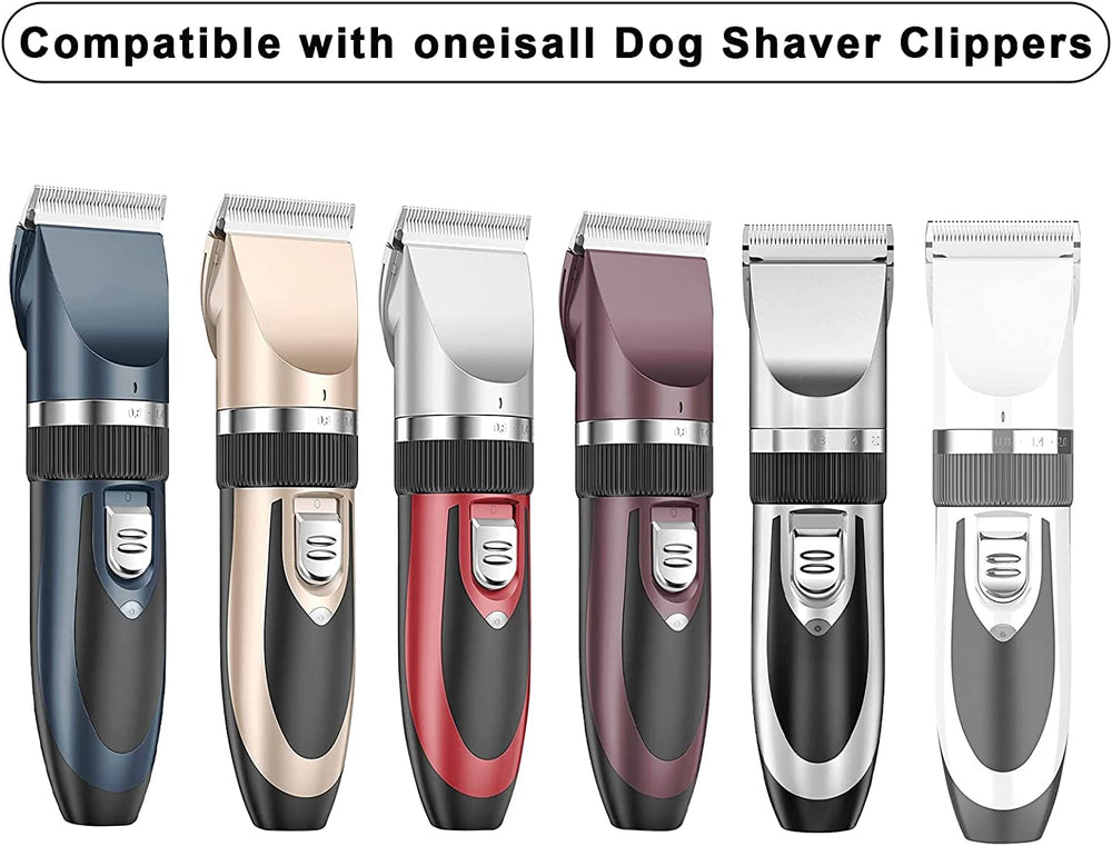 DODAER replacement blades stay sharp longer for comfortable grooming.
