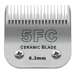 DODAER detachable-clipper-ceramic-blades showing precise trimming and quiet operation