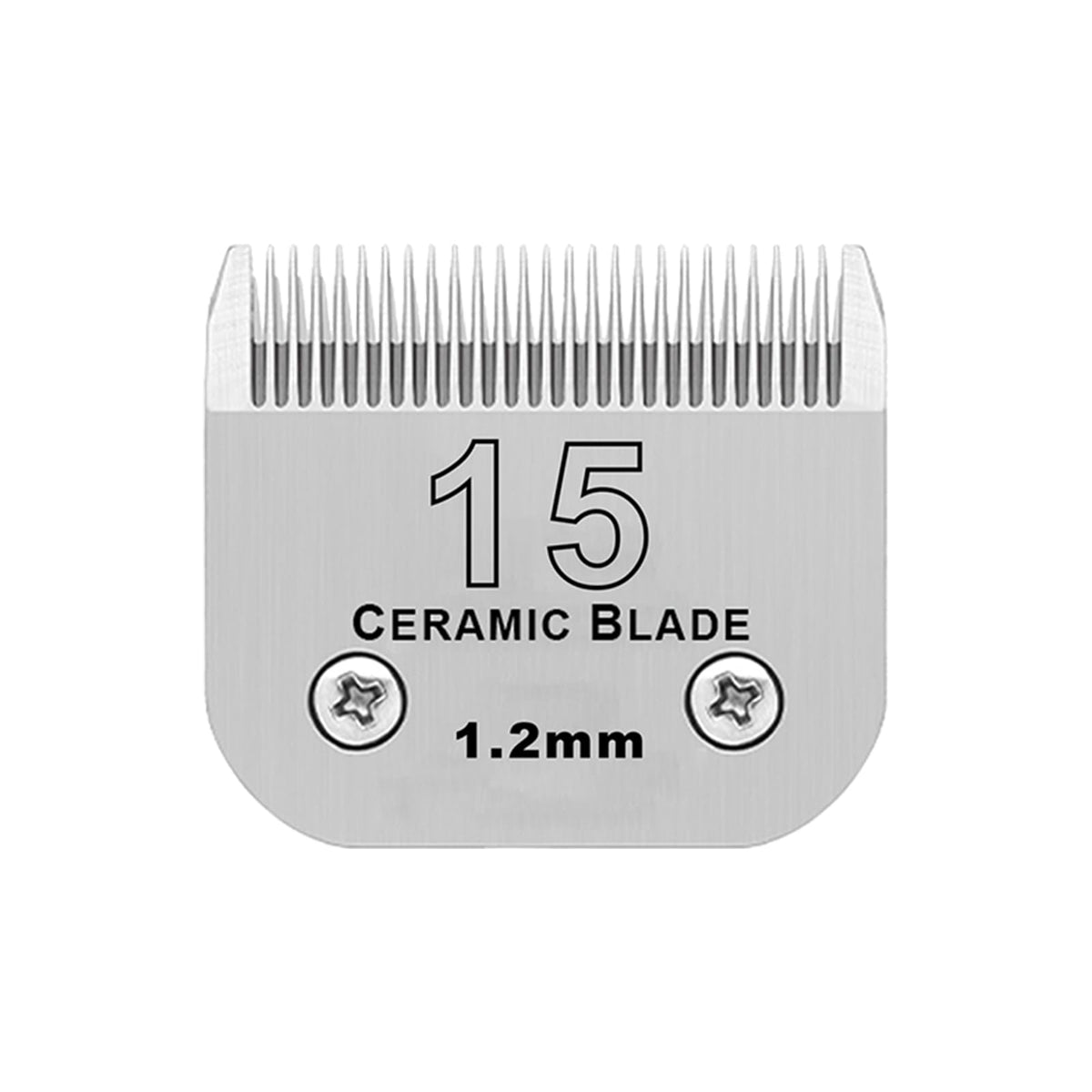 DODAER ceramic-shear blade for detachable clipper delivers precise, quiet trims.