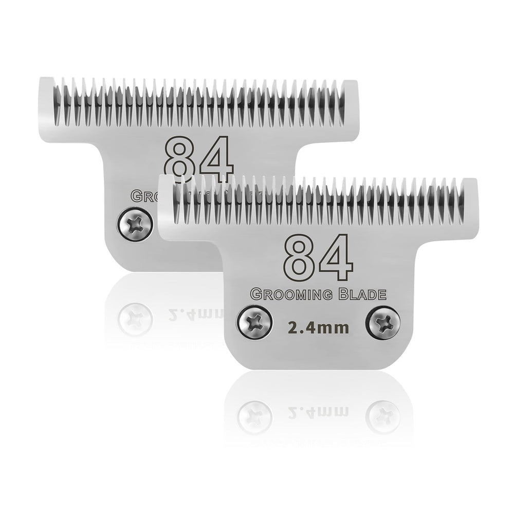 DODAER T84 blade 2.4mm for large pets, delivering precise trimming.