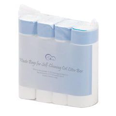 DOEL bags promote a healthy routine with easy disposal every 5-6 days