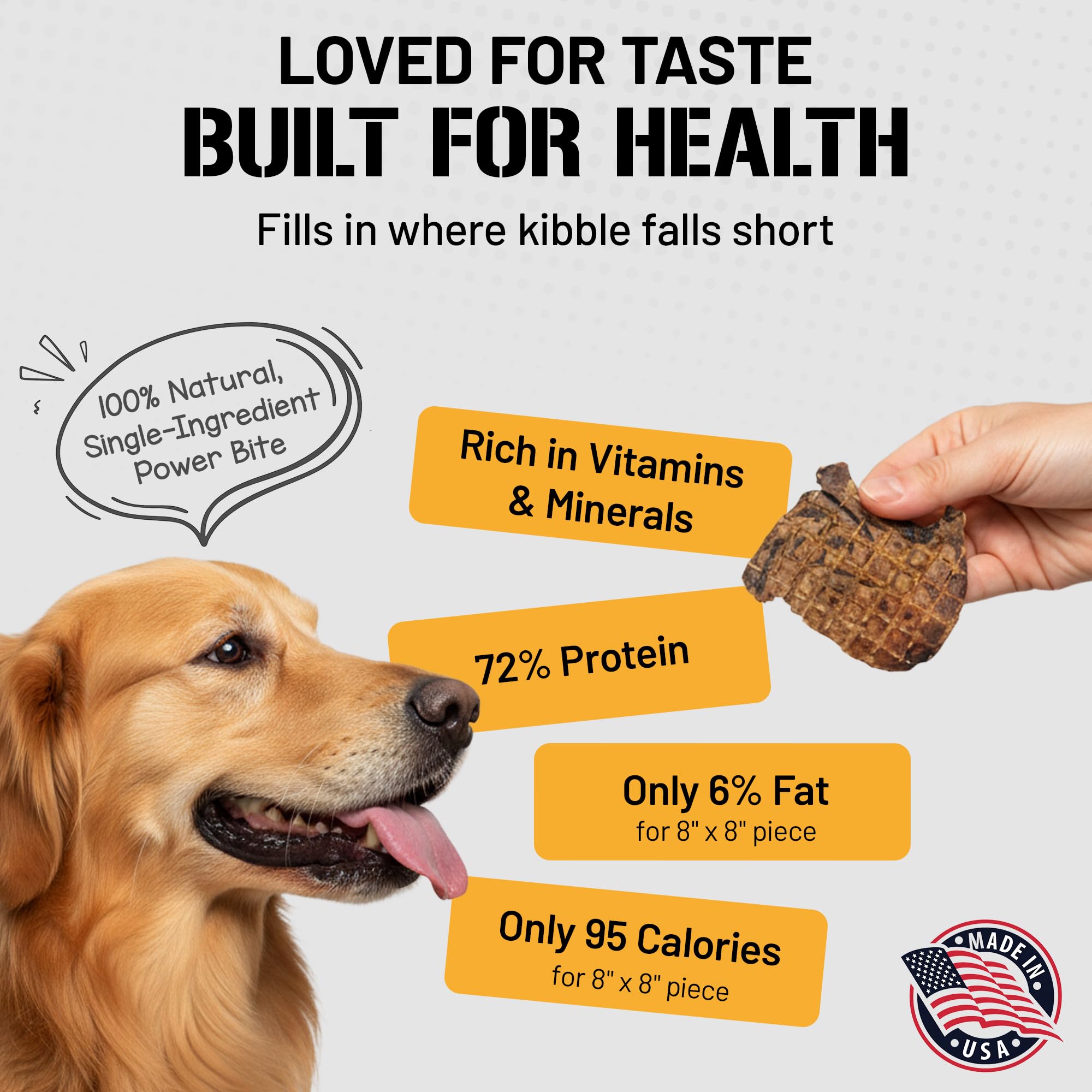 Dog Chits Lamb Lung Fillets training treats, high-protein reward during obedience sessions