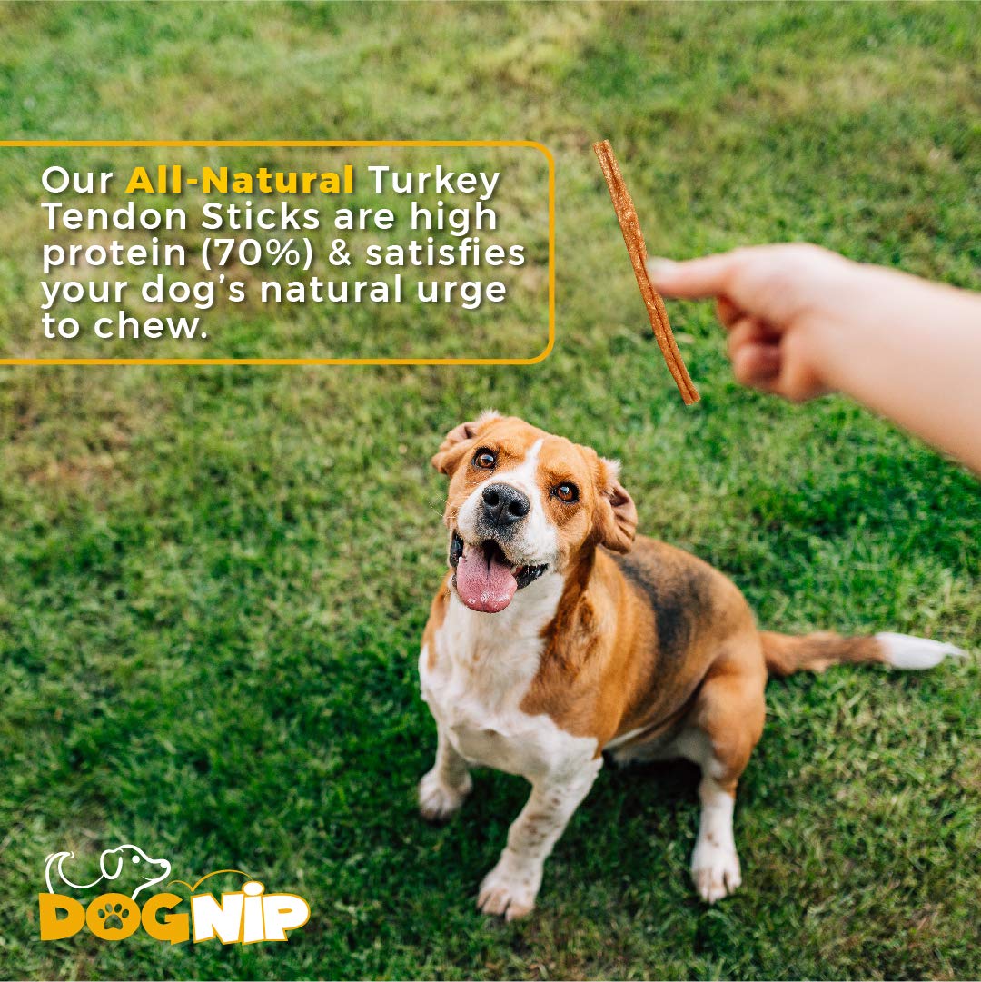 Dog Nip Gobble 22-25 pieces ideal for bulk dog chews.