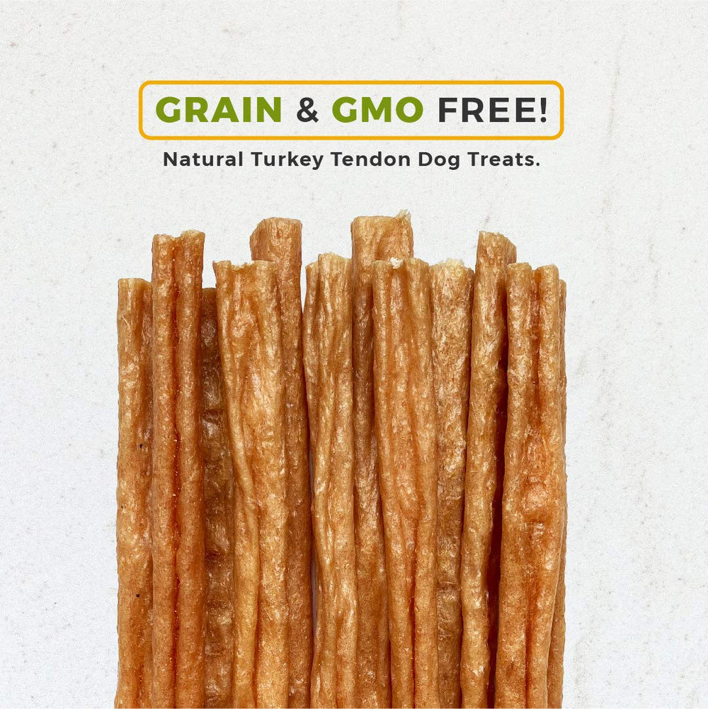 Dog Nip Gobble reseal bag keeps chews fresh and convenient.