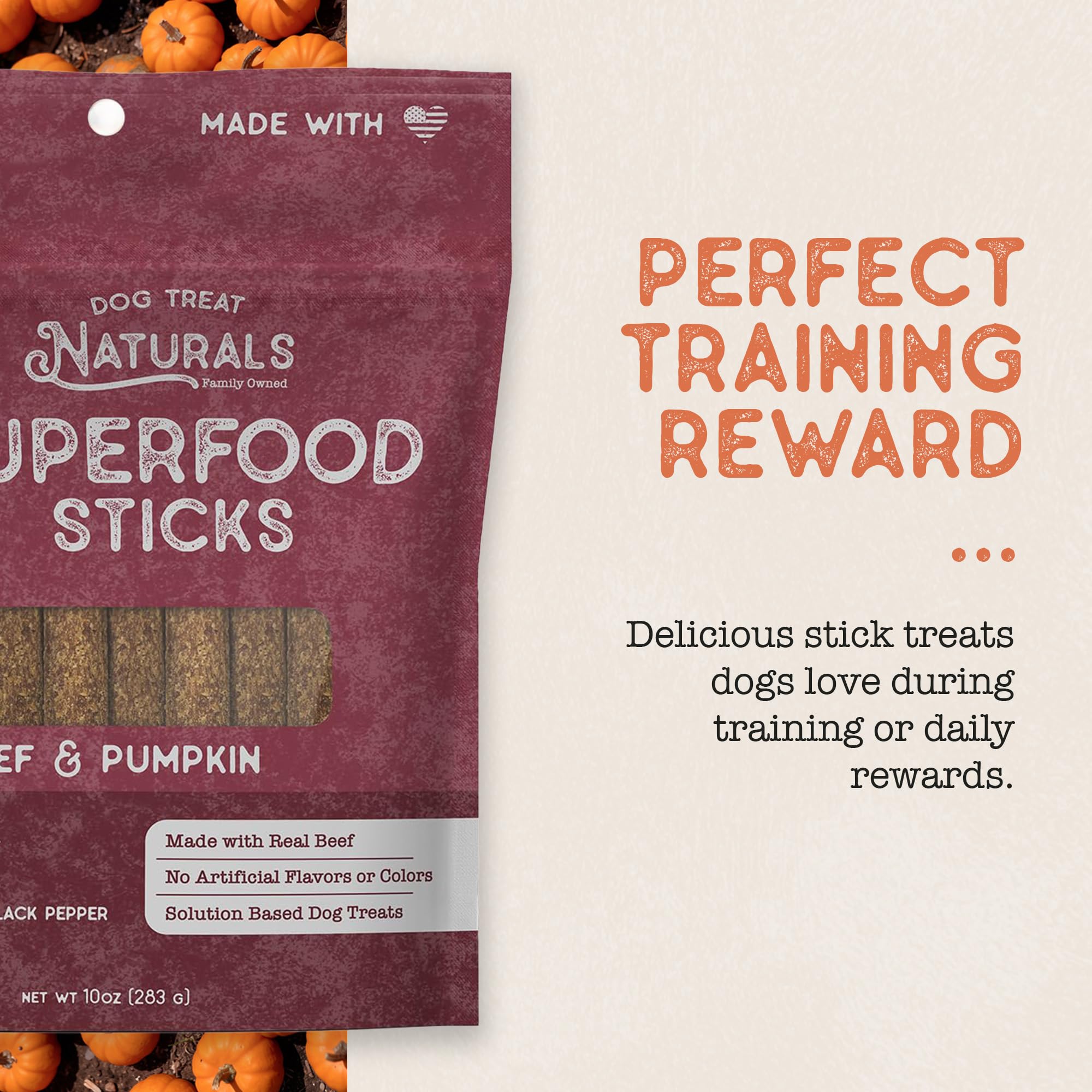 Dog Treat Naturals ingredients coconut turmeric close-up—wholesome mix for skin, coat, joints.