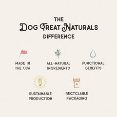 Dog Treat Naturals Superfood Sticks texture closeup, signaling durable chews dogs enjoy.