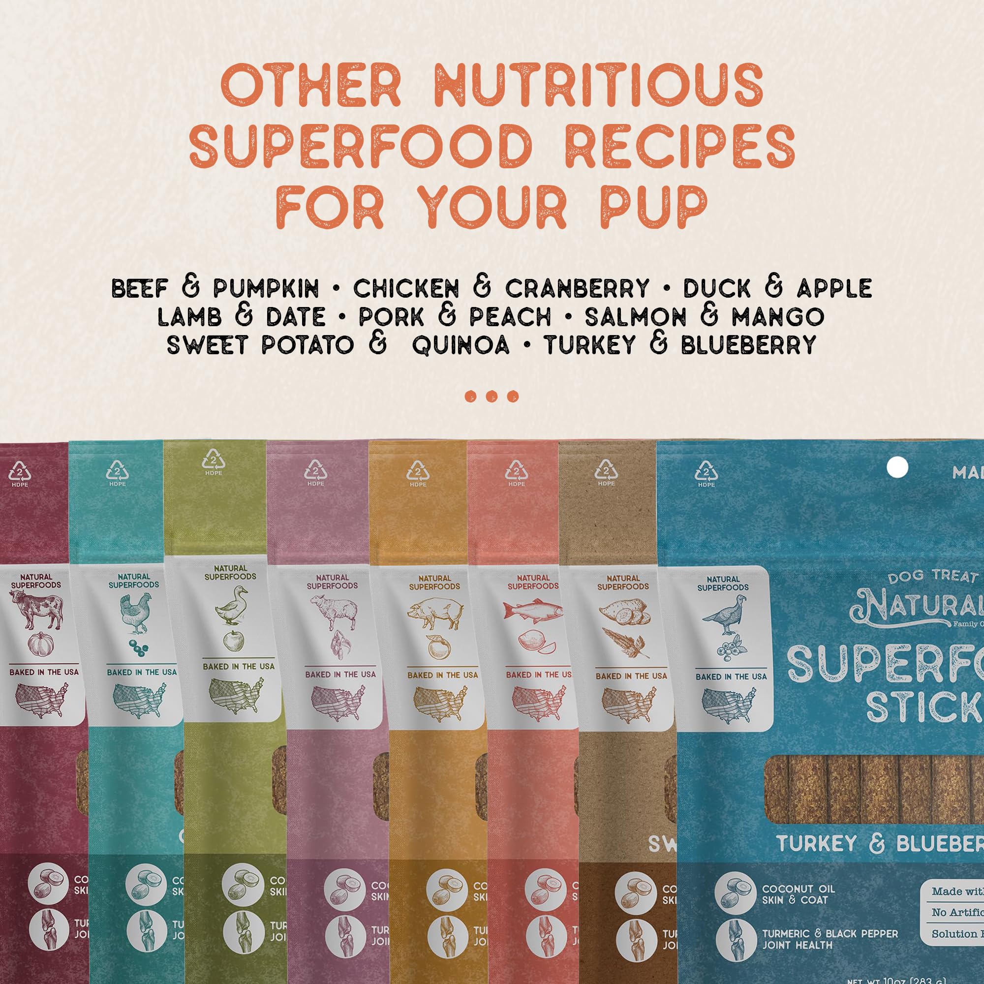 Dog Treat Naturals sample in paw holding position emphasizes bite-sized training rewards.