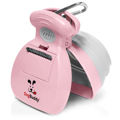 DogBuddy Pooper Scooper compact-use for quick cleanup on walks