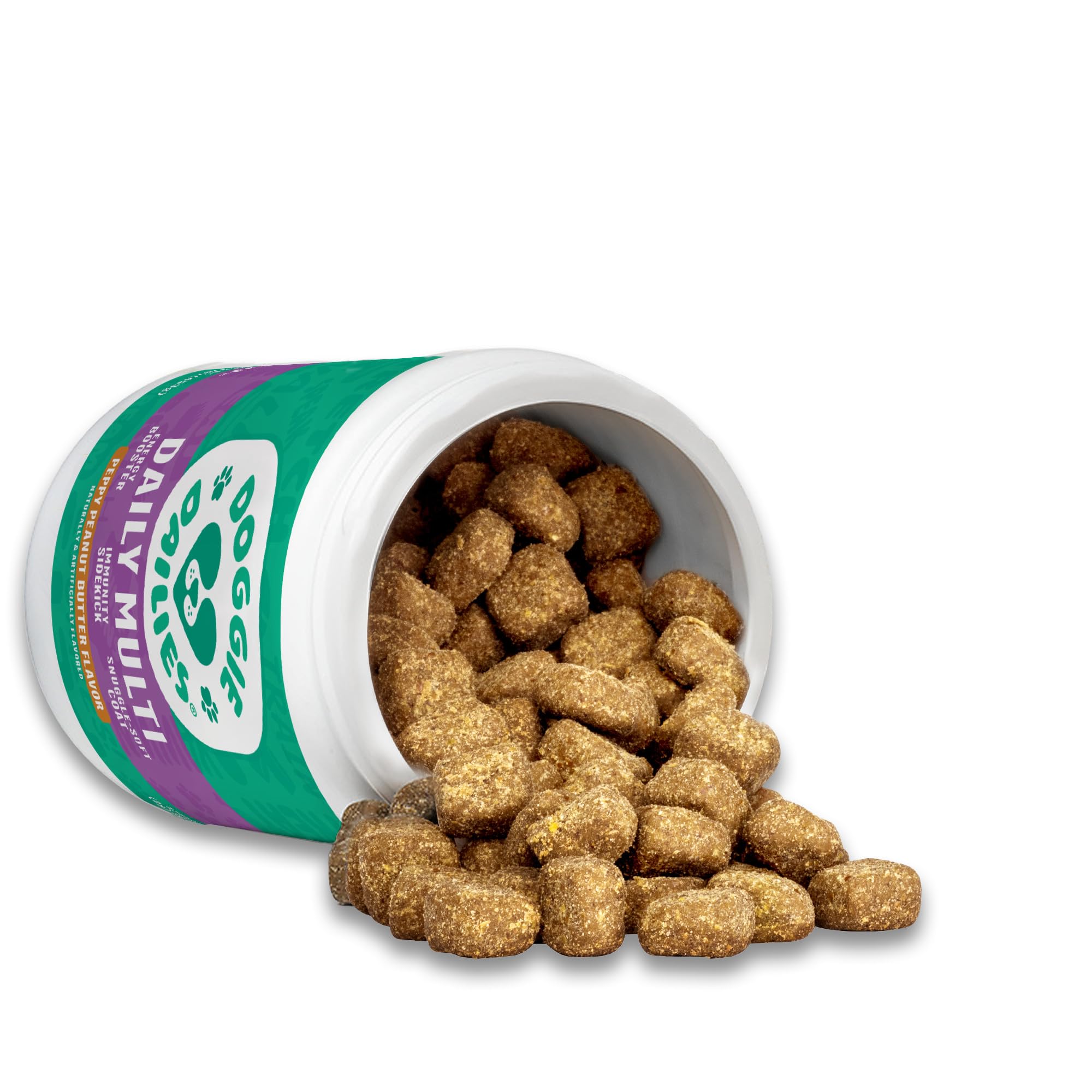 Doggie Dailies US facility ensures GMP-compliant production.