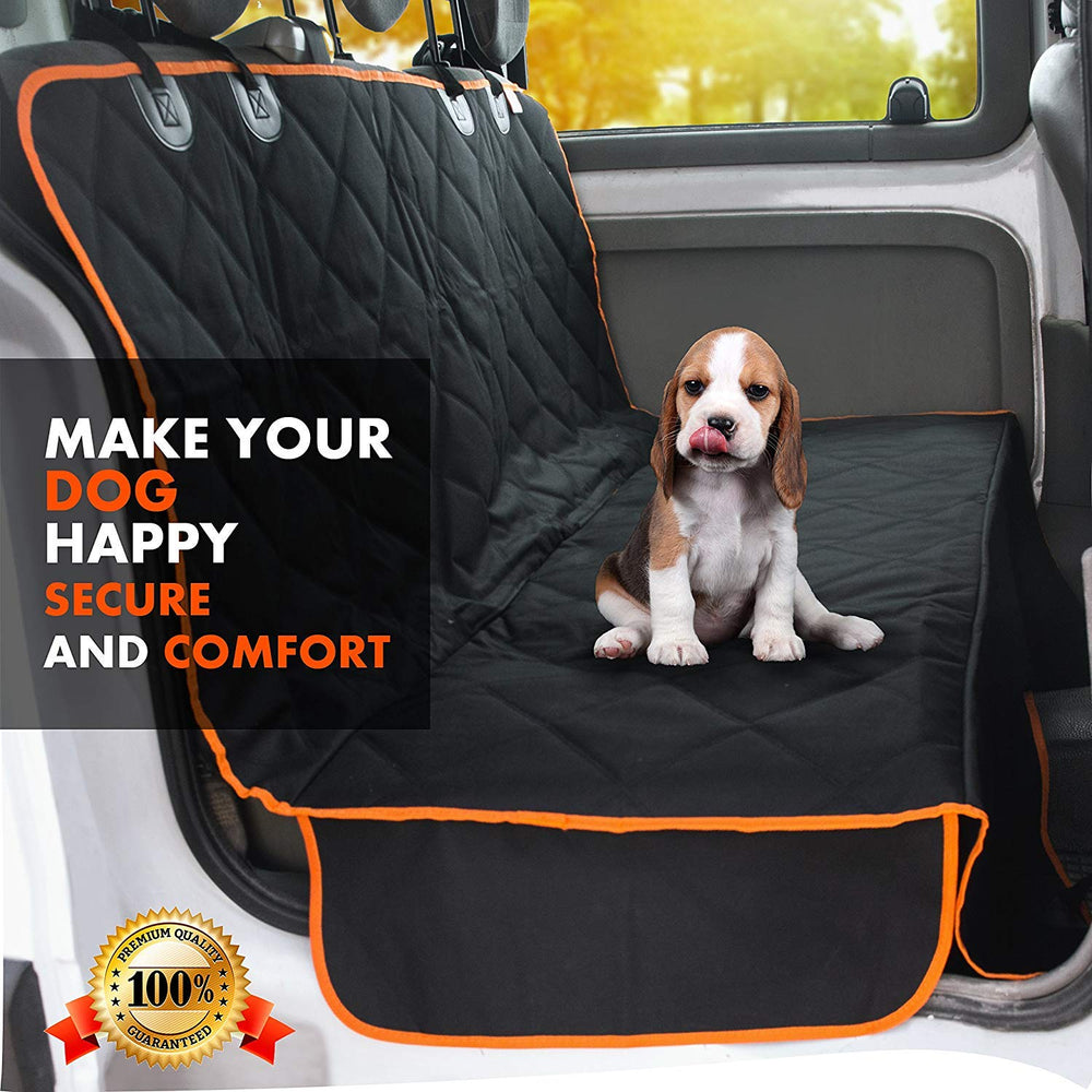 Doggie World easy clean surface cleans quickly with vacuum or damp cloth