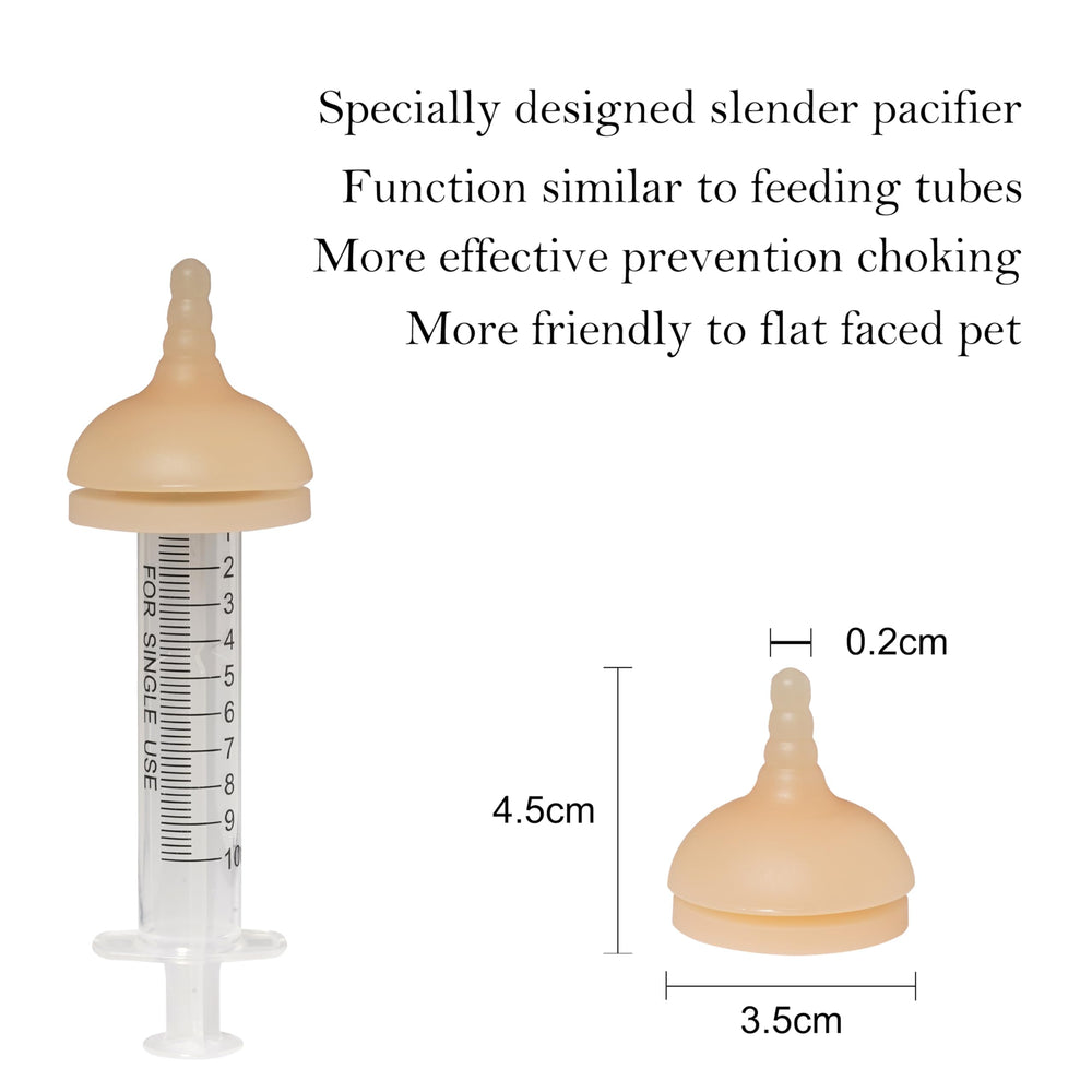 Doggiema easy-clean design suitable for steam disinfection and reuse.