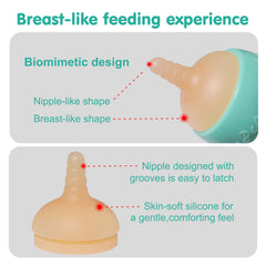 Doggiema large nipple for older puppies