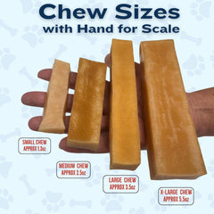 Doggo Dog Chew indoor-friendly odor-free chew for calm play sessions