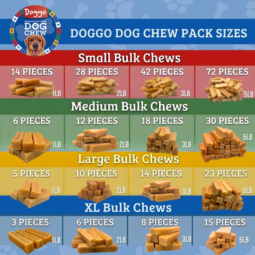 Doggo Dog Chew no odor and mess-free indoor use.