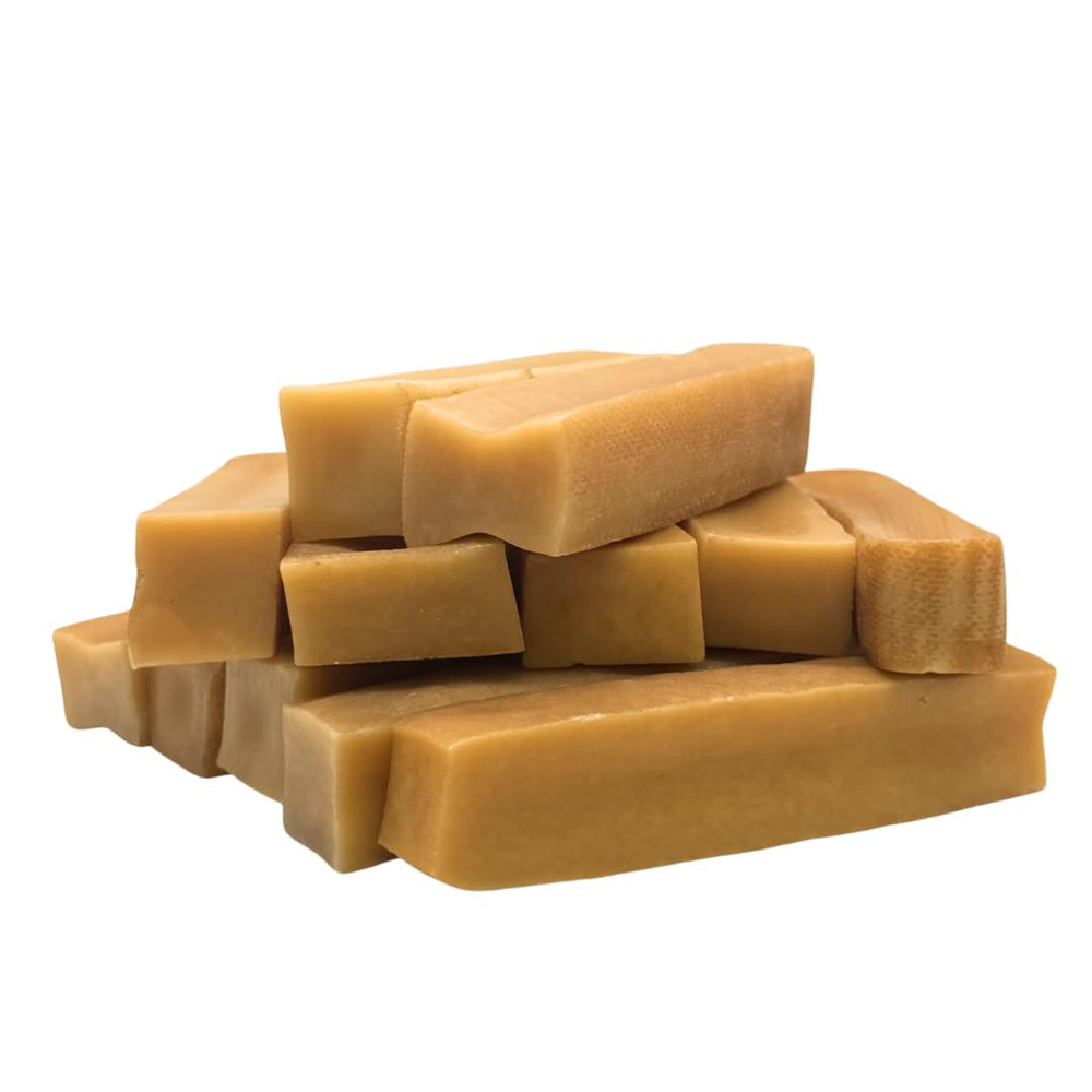 Doggo Dog Chew large yak cheese Himalayan chew for long-lasting sessions