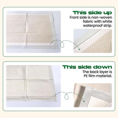 DOGGO DOUG bamboo fiber material highlights eco friendly training surface