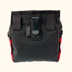 Doggone Good Rapid Rewards bag pockets offer quick access to clickers and waste bags.