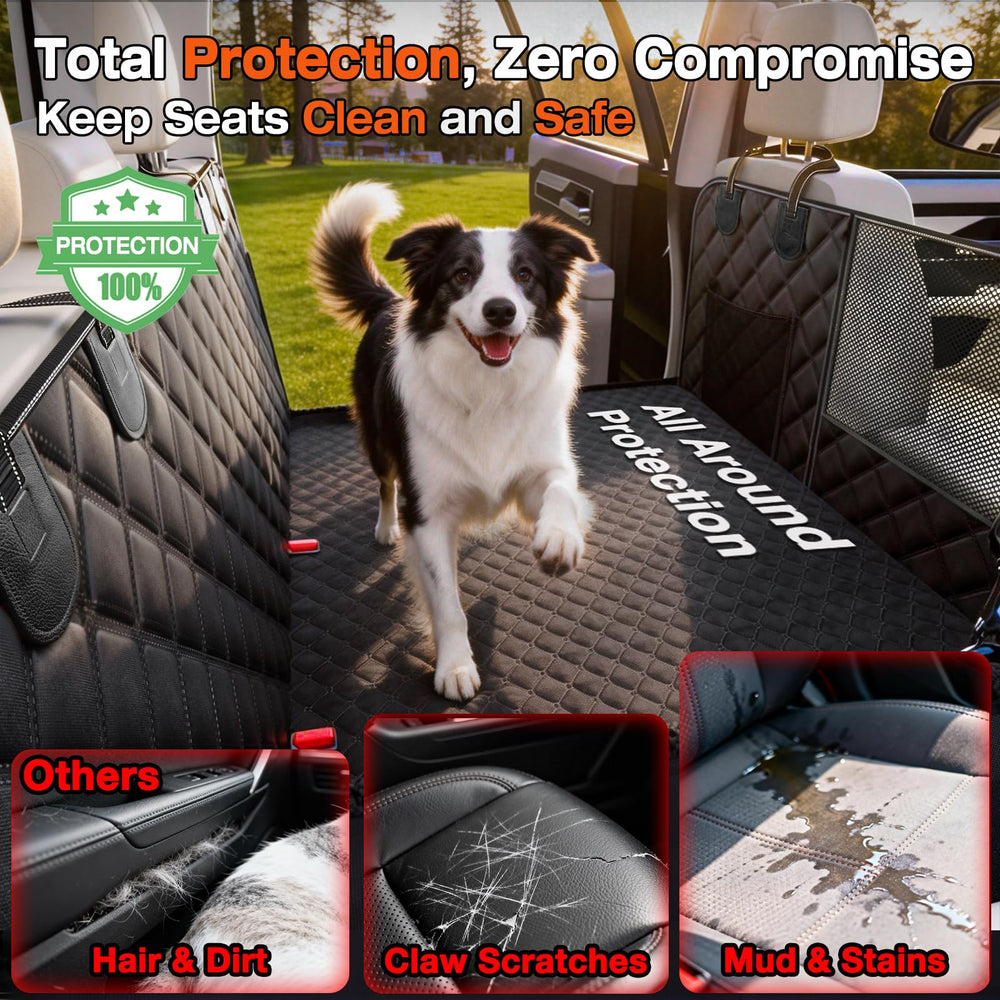 Two-layer waterproof coating aids easy cleaning and maintenance
