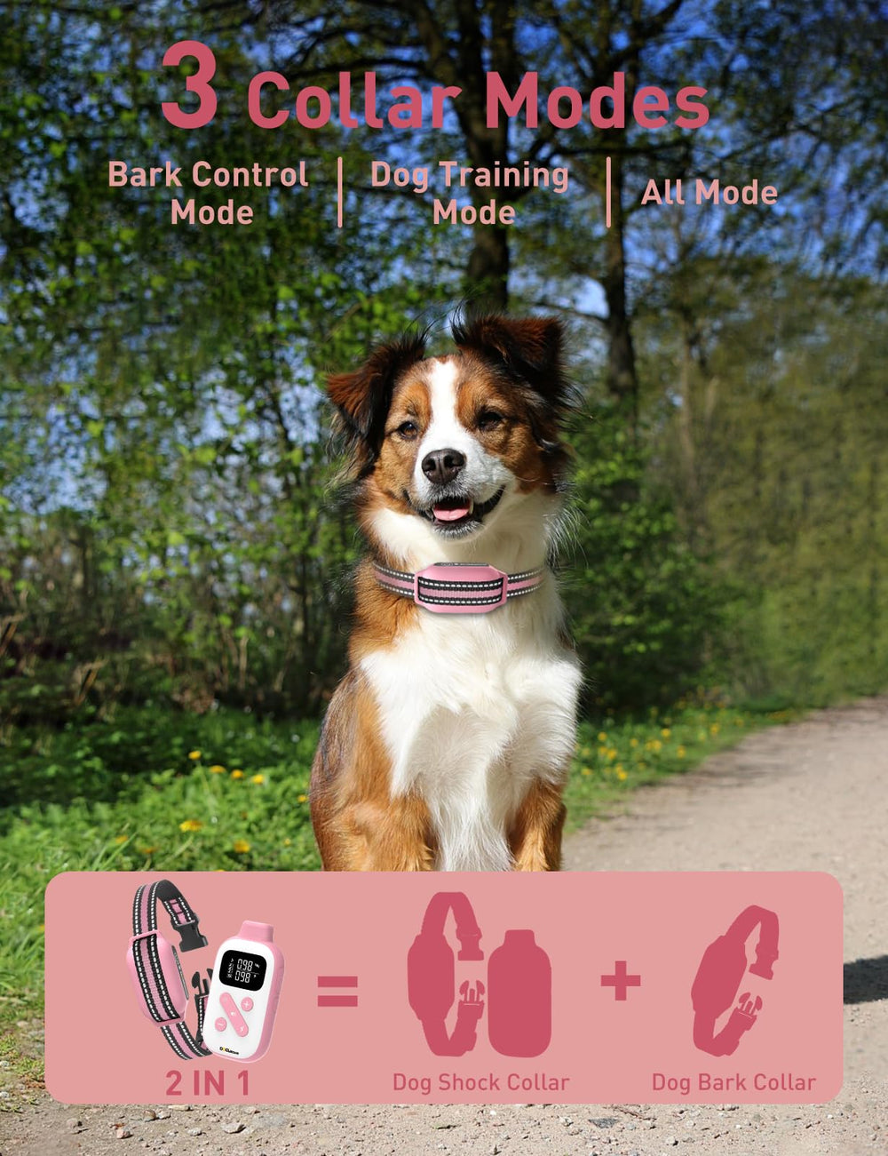 DOGLinsen bark detection sensor demonstrates automatic response for cleaner environments