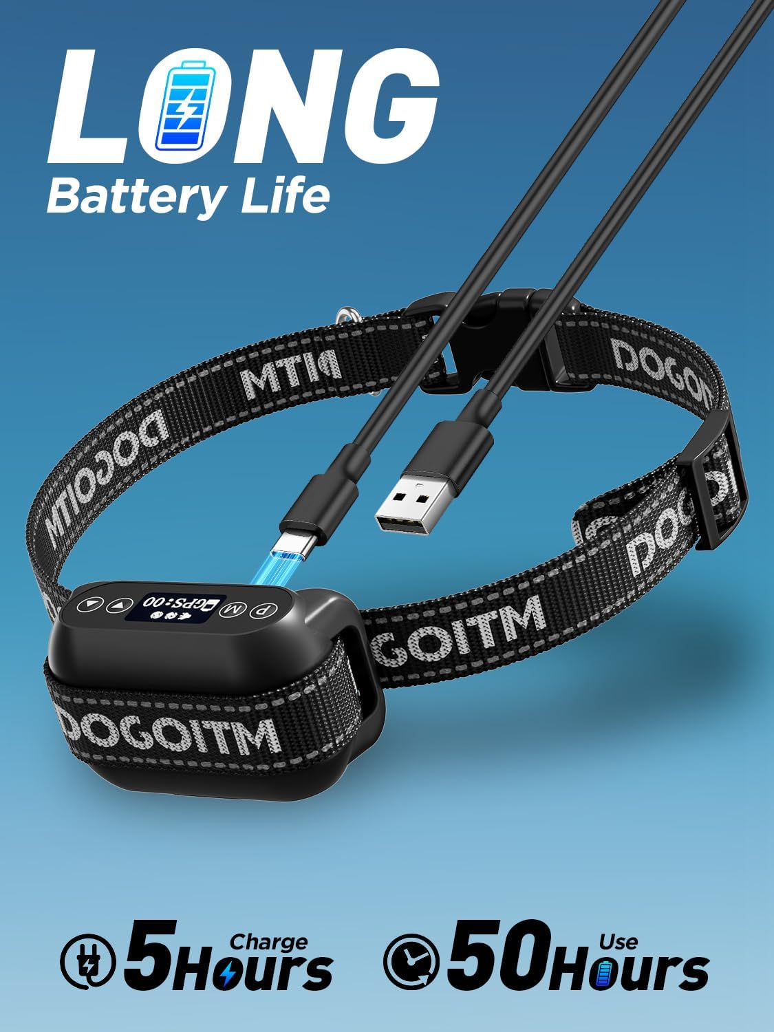 DOGOITM easy setup avoids apps, subscriptions, and extra transmitters
