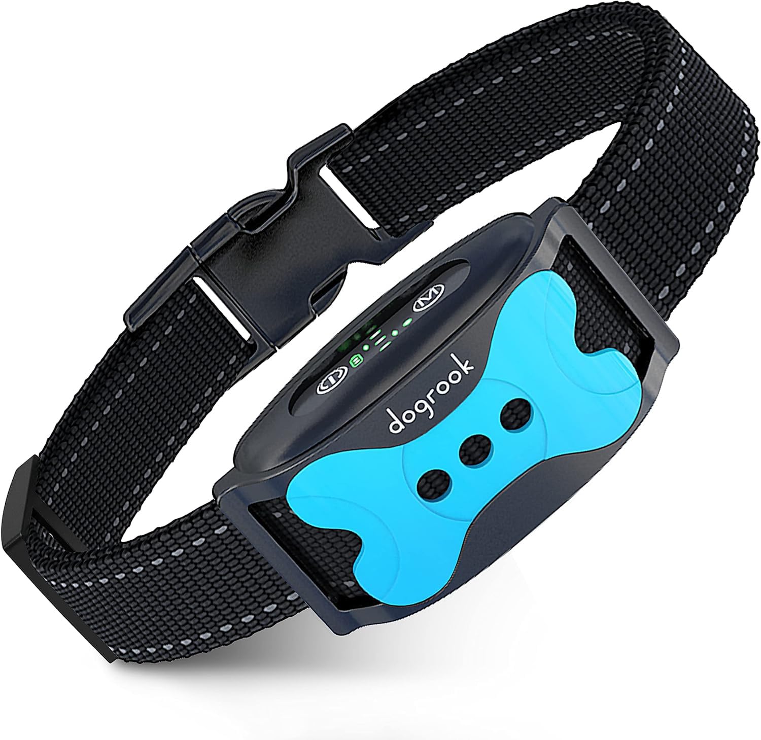 DogRook prong covers for long-haired dogs ensure comfortable wear