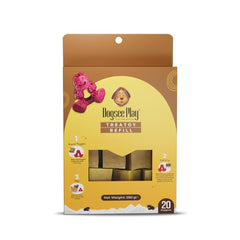 Dogsee Treatoy Yeti Toy refill pack, ideal for extended play sessions