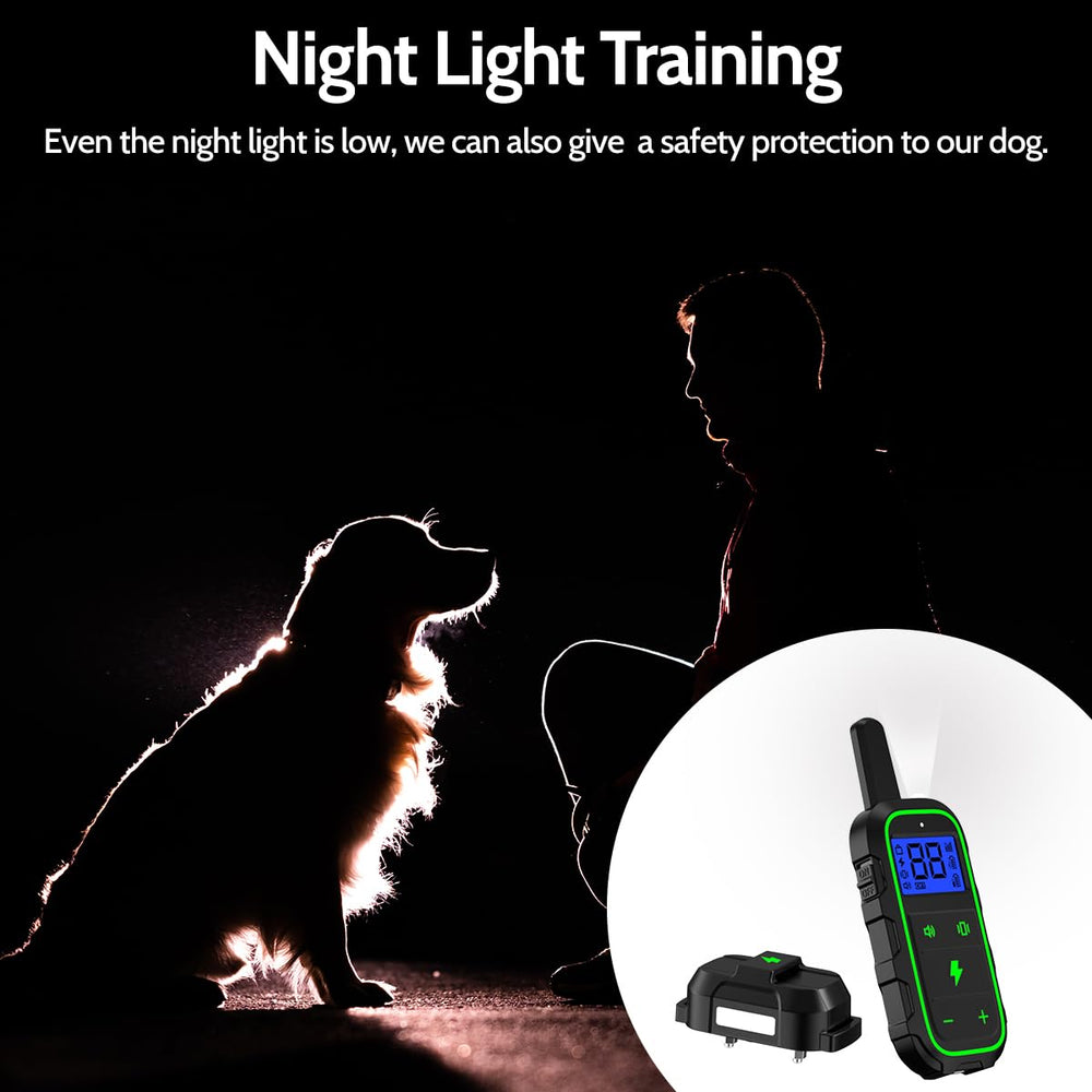 DogStop long battery life reduces frequent recharging.