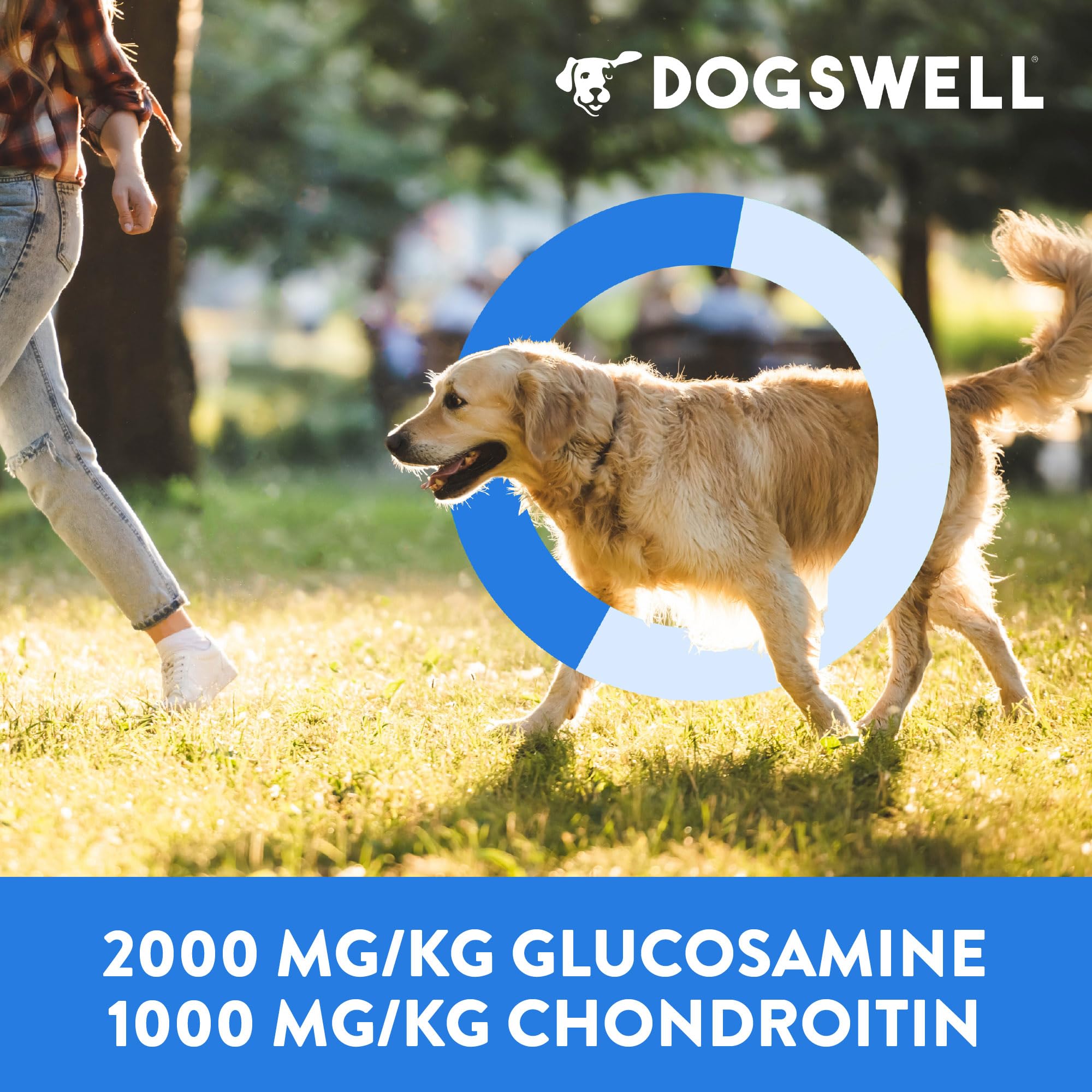 Dogswell no-added-sugar treat supports mindful snacking
