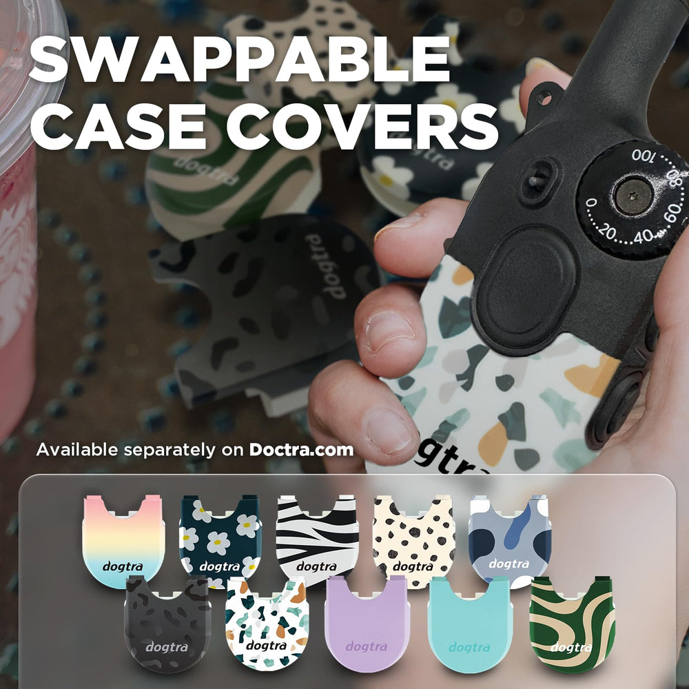 Dogtra 200iQ with swappable casings to match your style.