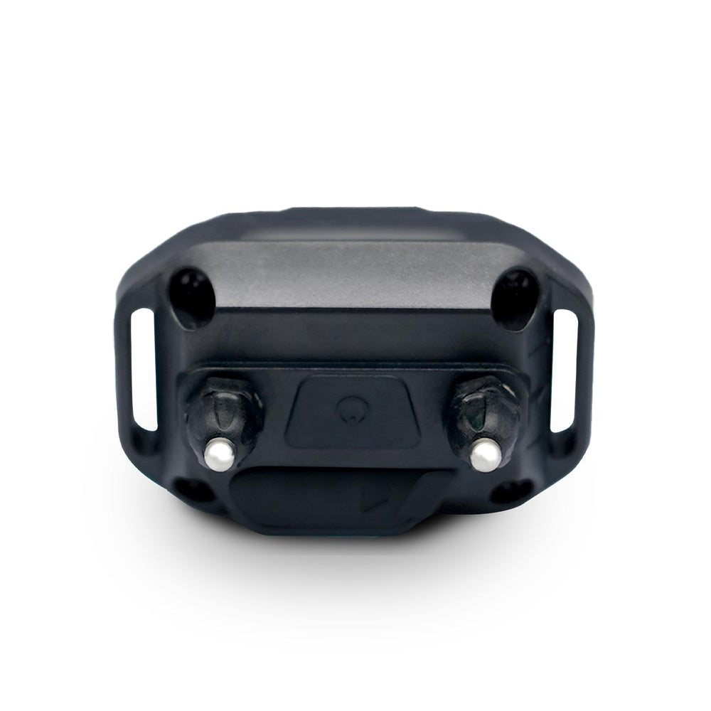 Dogtra 280X removable contact points for comfortable fit on various dogs.