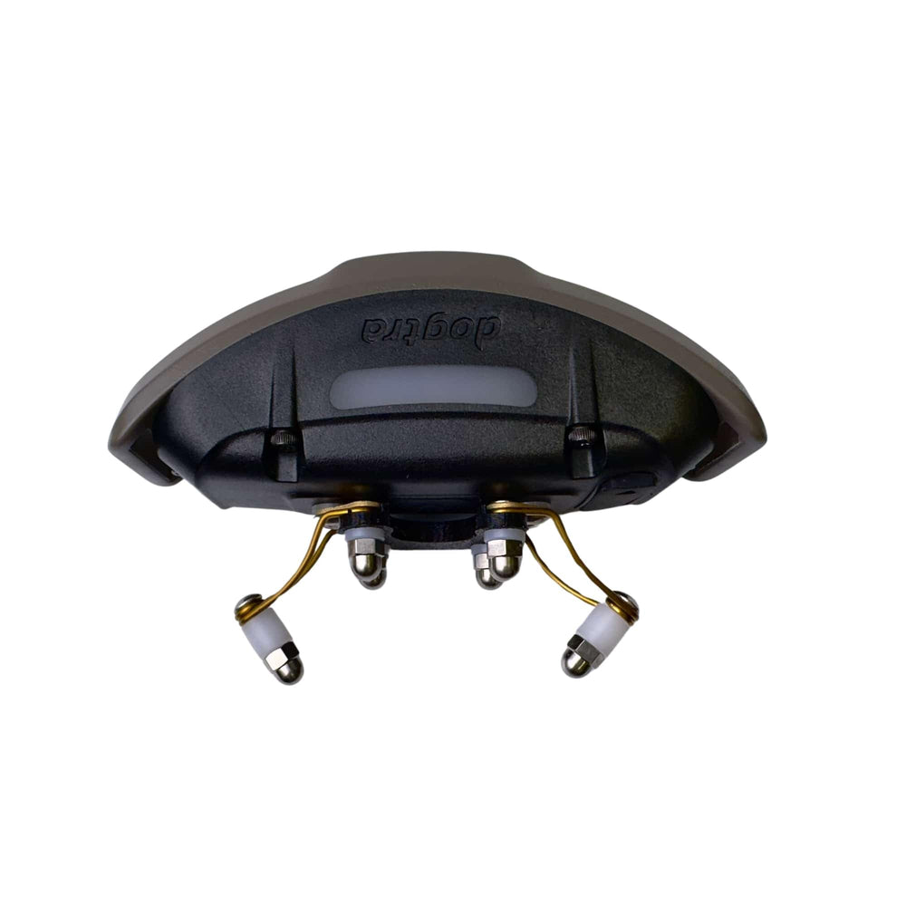 Dogtra installation hardware included for quick secure mounting.
