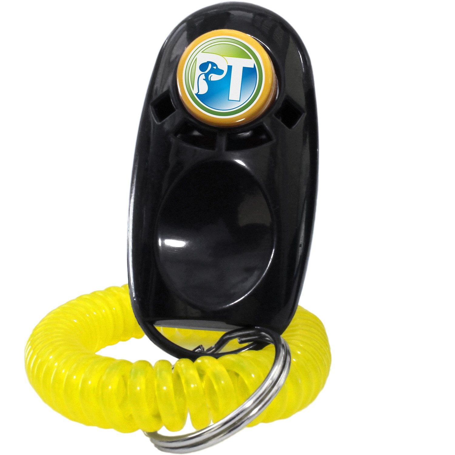 Dogtra ARC ergonomic design comfortably fitting a dog's neck during sessions