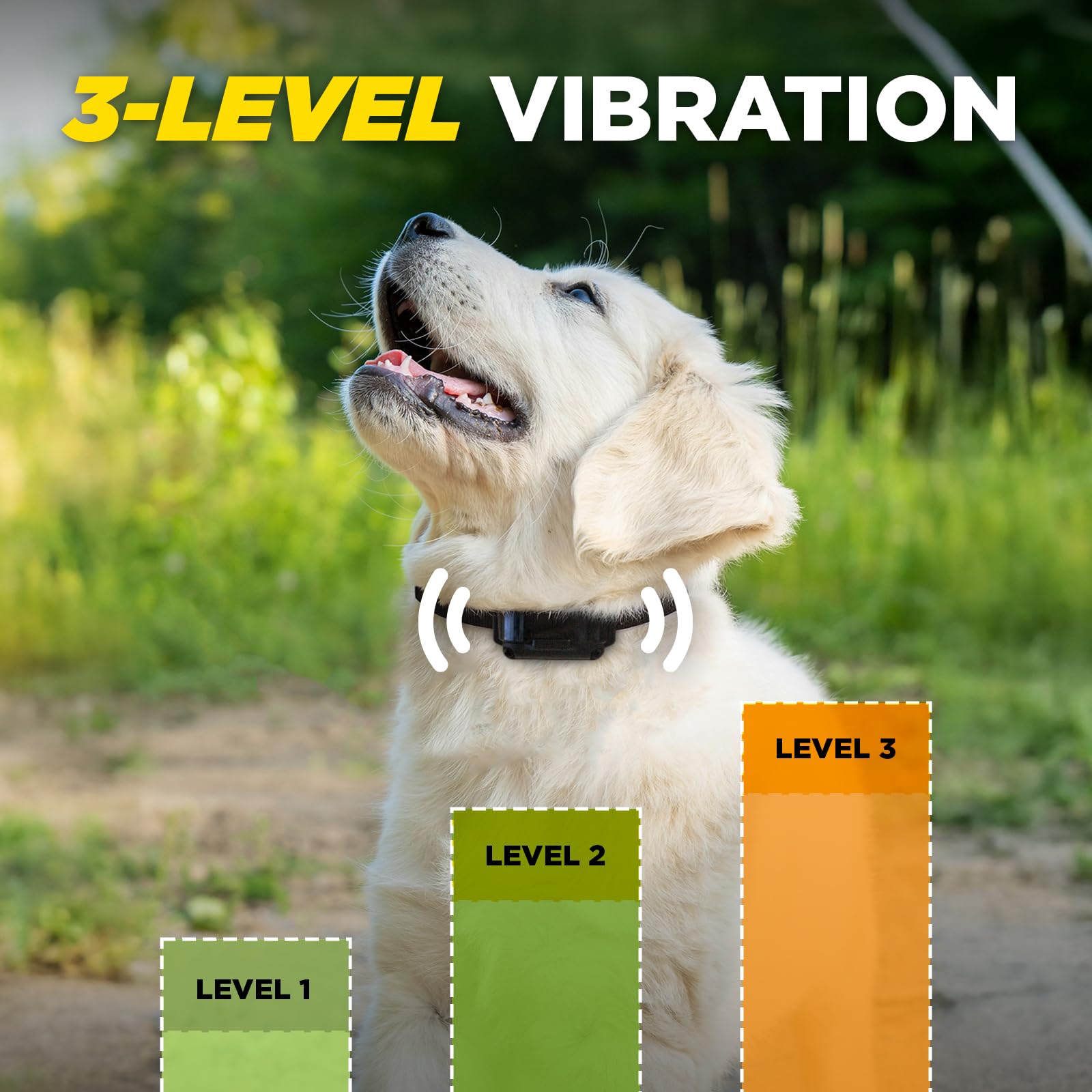 Rugged, weather-ready design of iQ Vibe supports outdoor adventures.