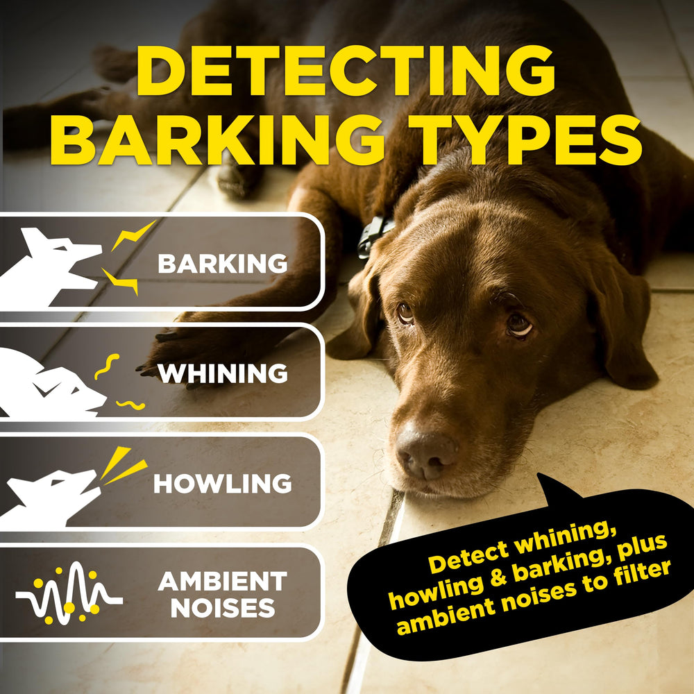 Dogtra Smart NOBARK app interface for easy setup and real-time notifications.
