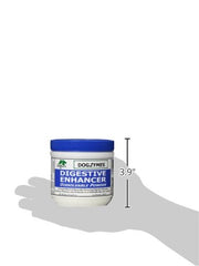 Dogzymes dissolvable powder dissolving in liquid for quick mixing