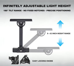 DONGWUZHIDAO lidless-tank-fit for 0.9-inch glass+trim tanks with reliable compatibility.