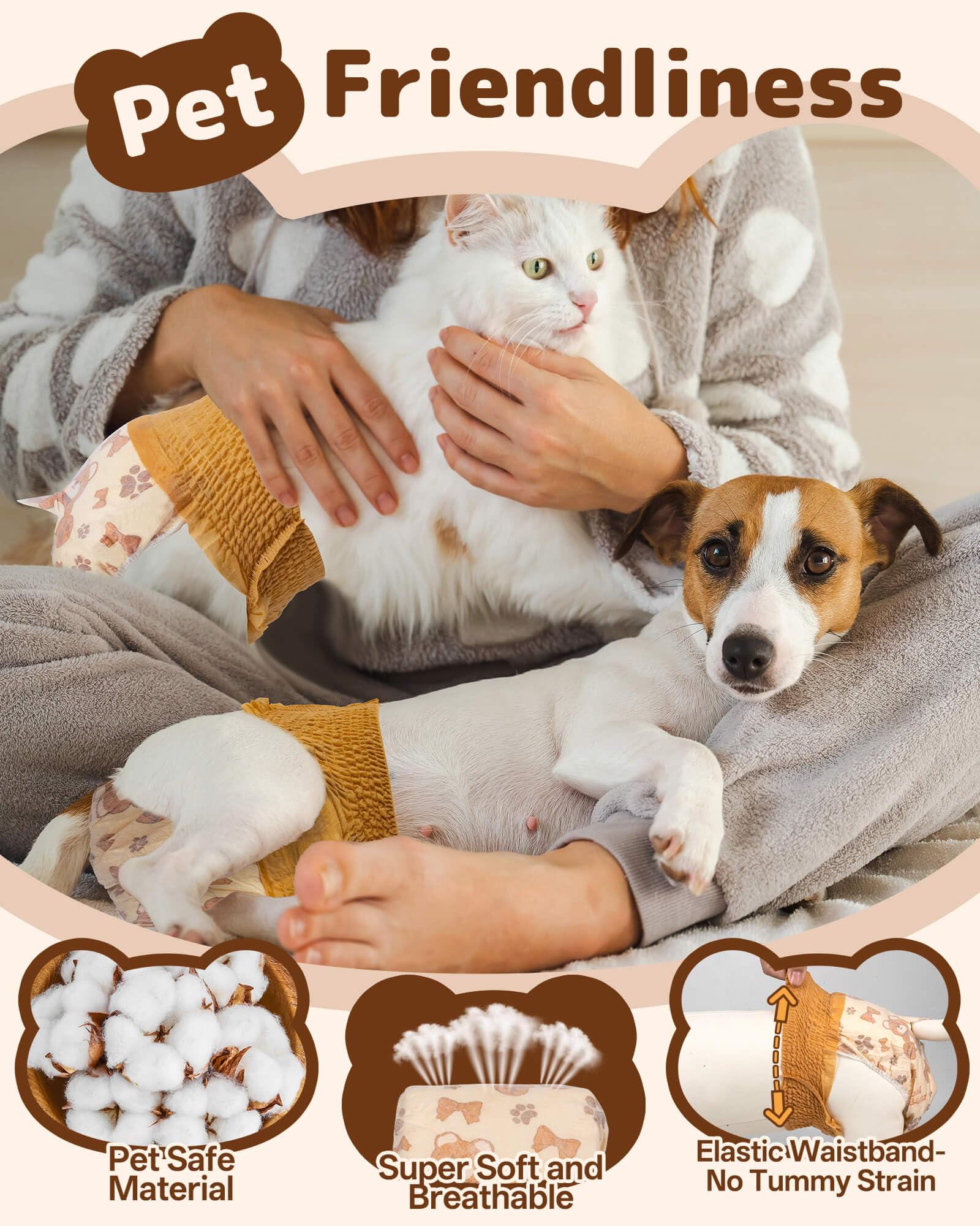 Dono travel-ready diaper provides reliable protection on the go