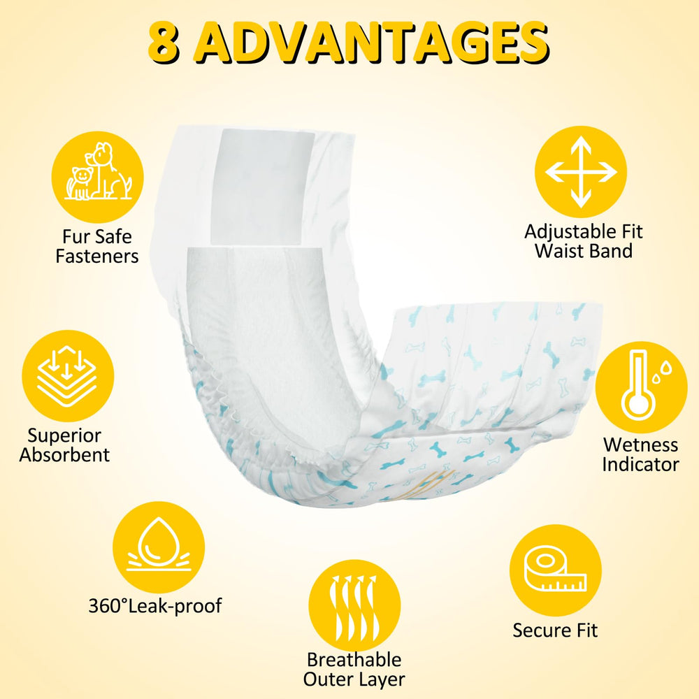Dono leak-proof barriers provide confident protection during active play