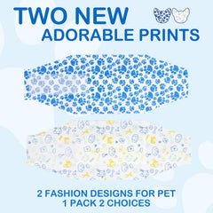Dono Dog Diapers Male leak-proof design protects surroundings during wear