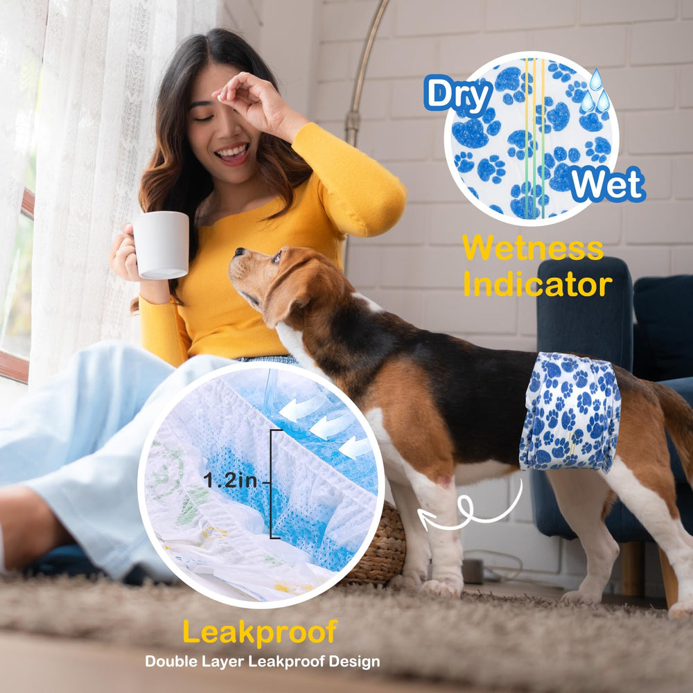 Dono soft breathable outer layer keeps your dog comfortable