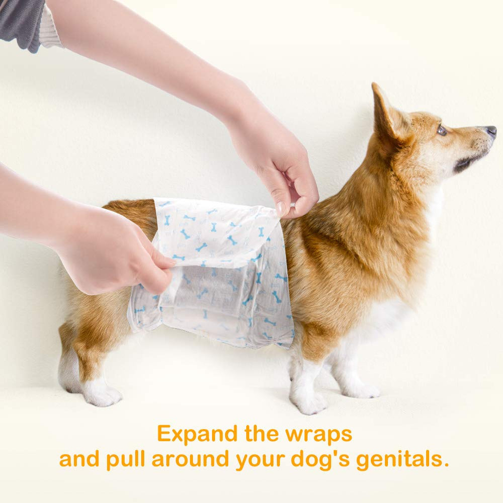 Dono wetness indicator helps you know when to change
