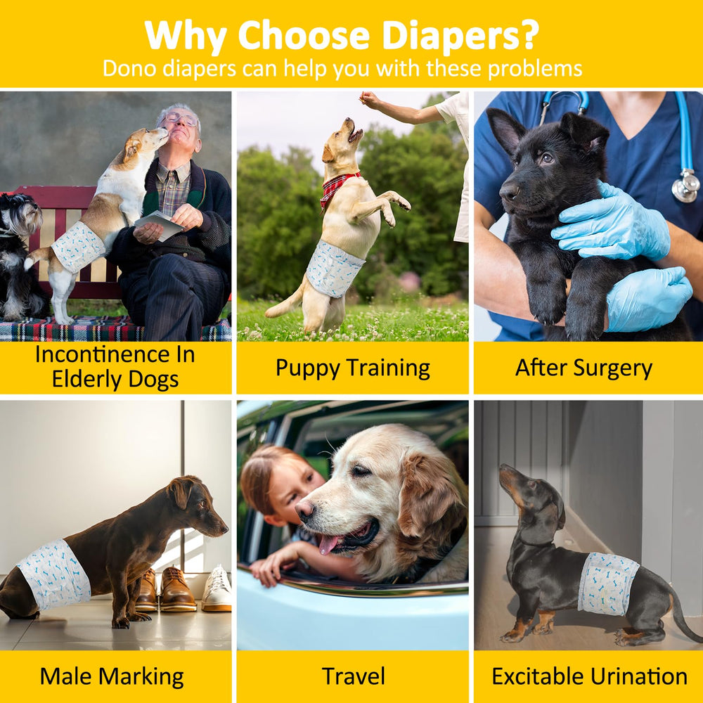 Dono XS option is ideal for newborn puppies and tiny breeds