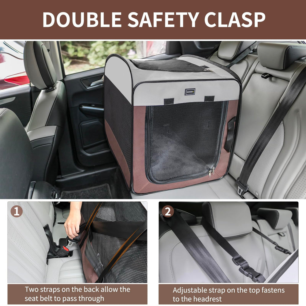 DONORO removable pad is washable and easy to clean for daily comfort.