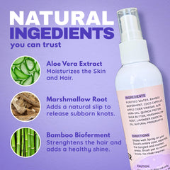 Dood Woof puppy-safe formula is gentle for young dogs eight weeks and older.