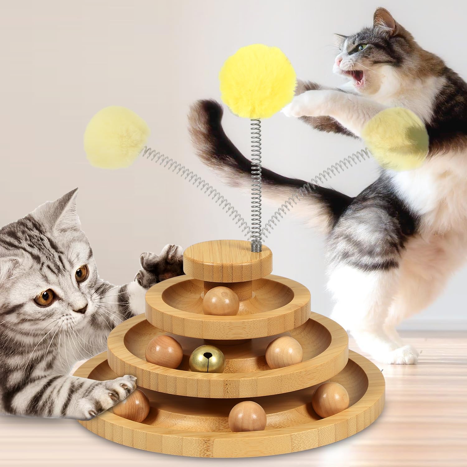 DoogCat desk decompression toy doubles as a chic home accent.