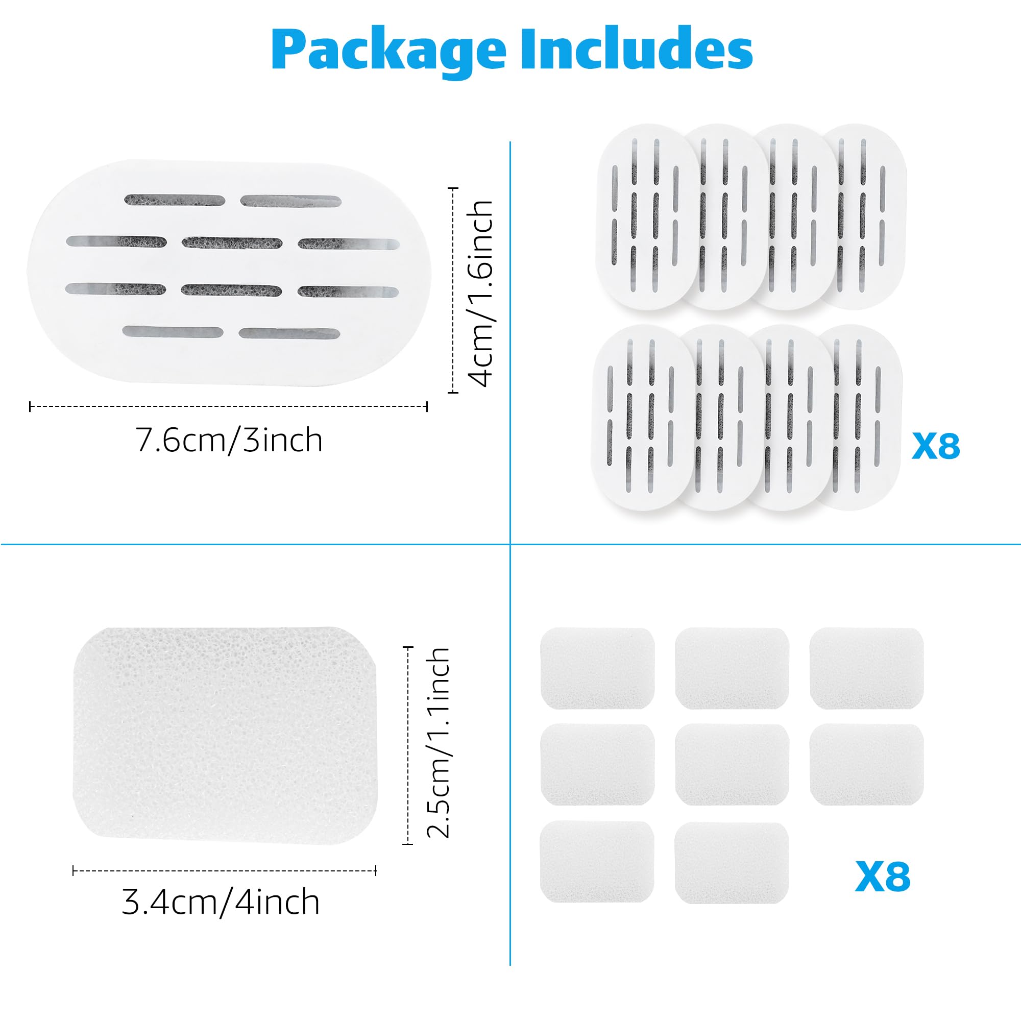 DOOOB care kit supports ongoing freshness and low-maintenance routine.