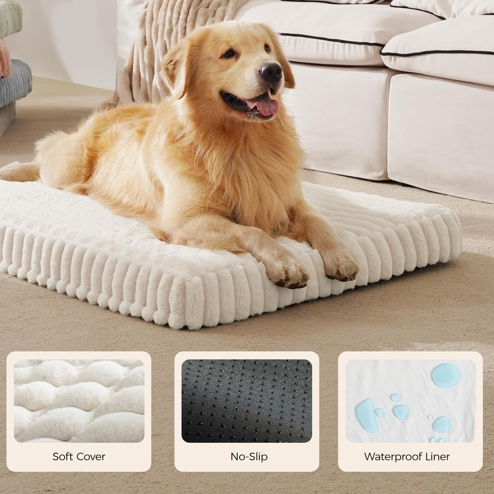 DOPEDIO non-slip base keeps the bed stable on any floor.