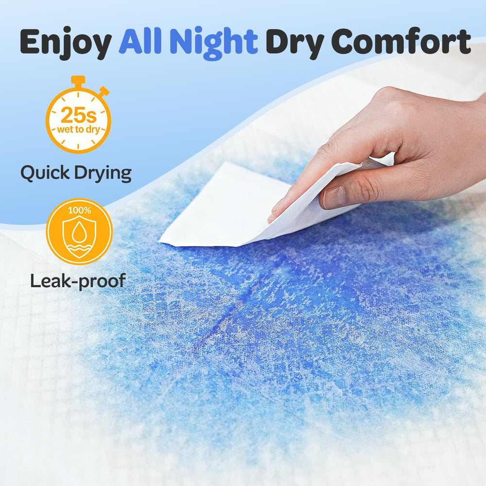 doporro XXL 30x36 pad provides large surface coverage