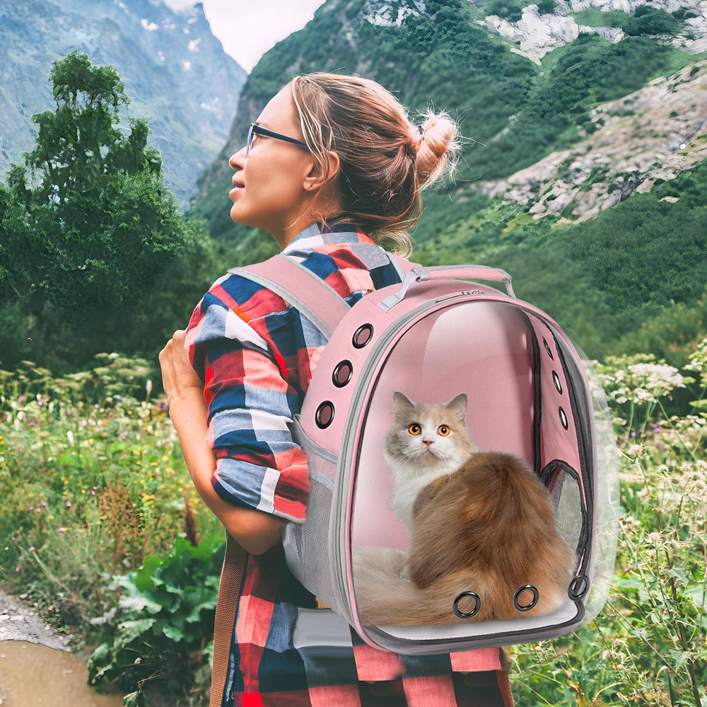 Dorphy 15.7 by 10.2 by 14.2 inch dimensions for pets up to 18 lbs.