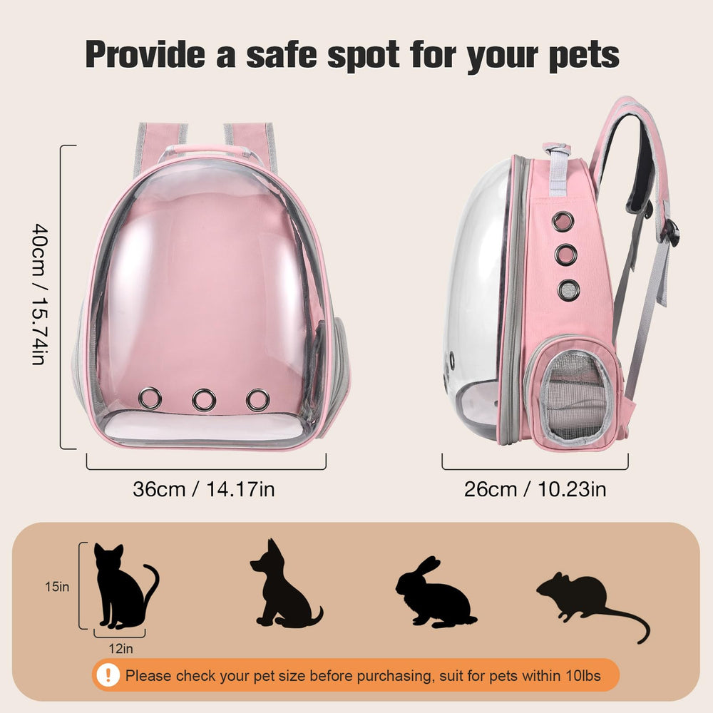 Dorphy Durable carrier with ABS shell and Oxford fabric resists water and scratches.